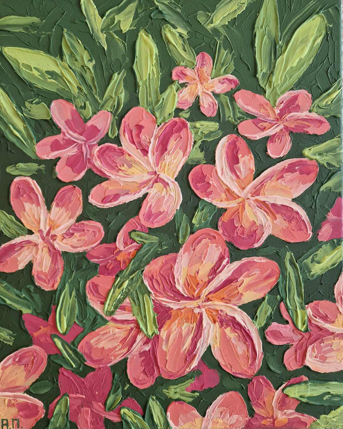 Frangipani