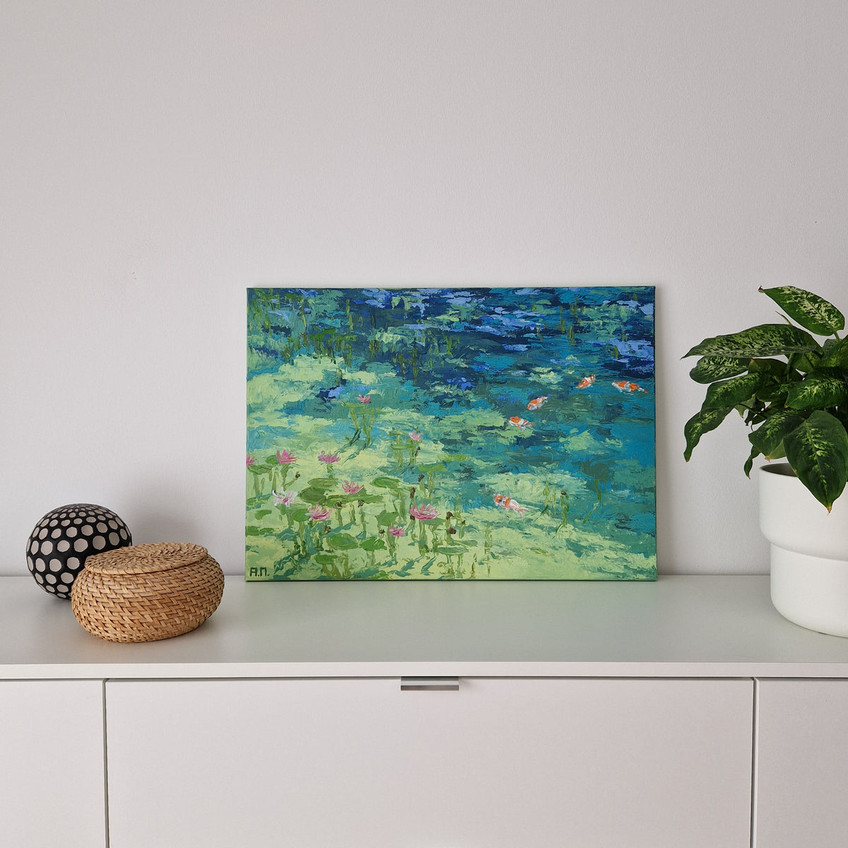 Green Pond