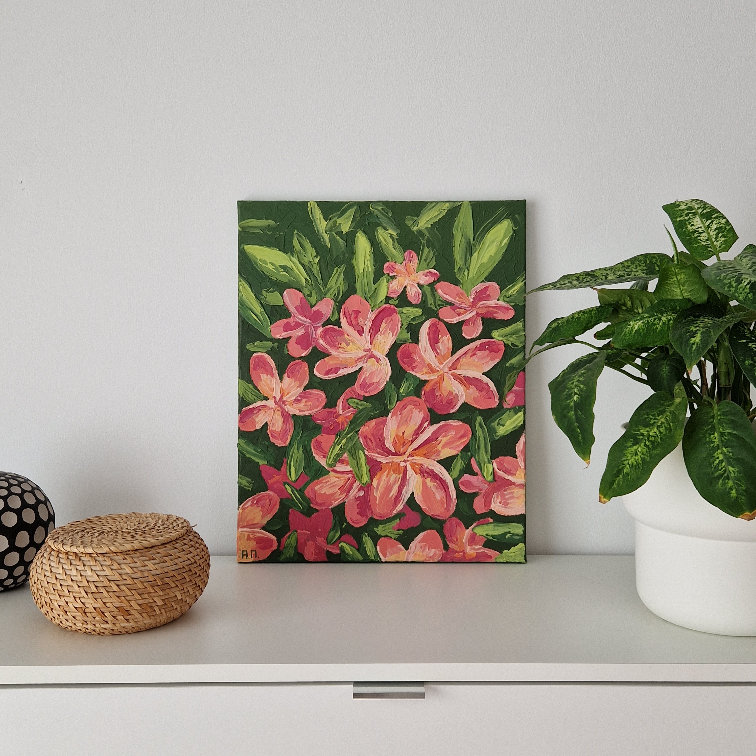 Frangipani