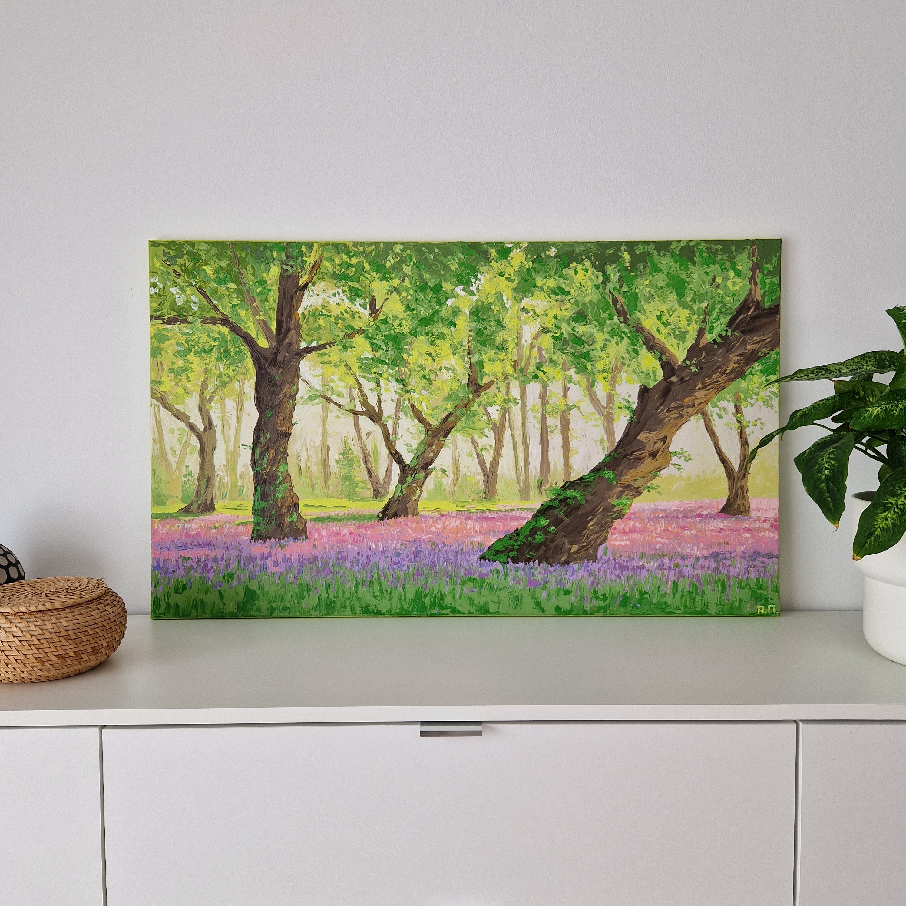 Blooming Forest