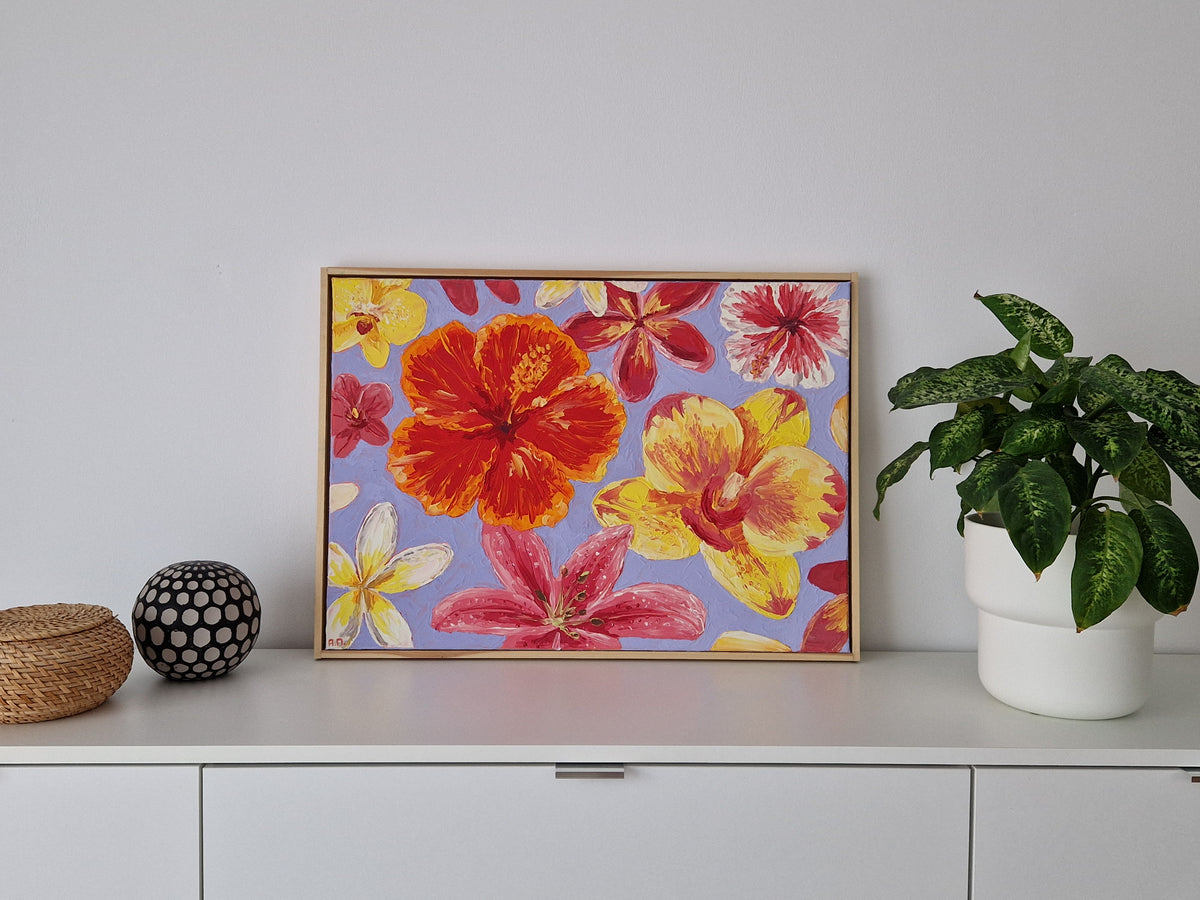 Island Flowers