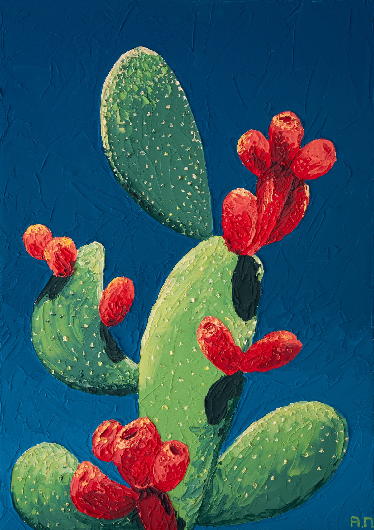 Old Cactus