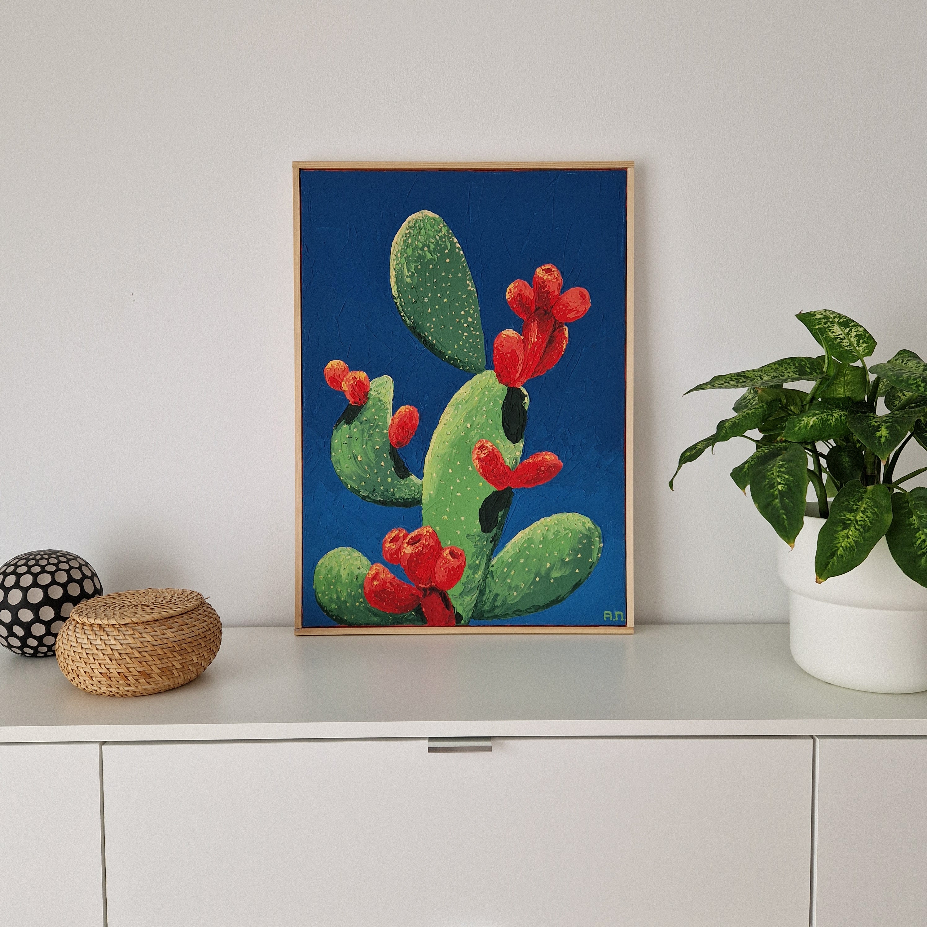 Old Cactus