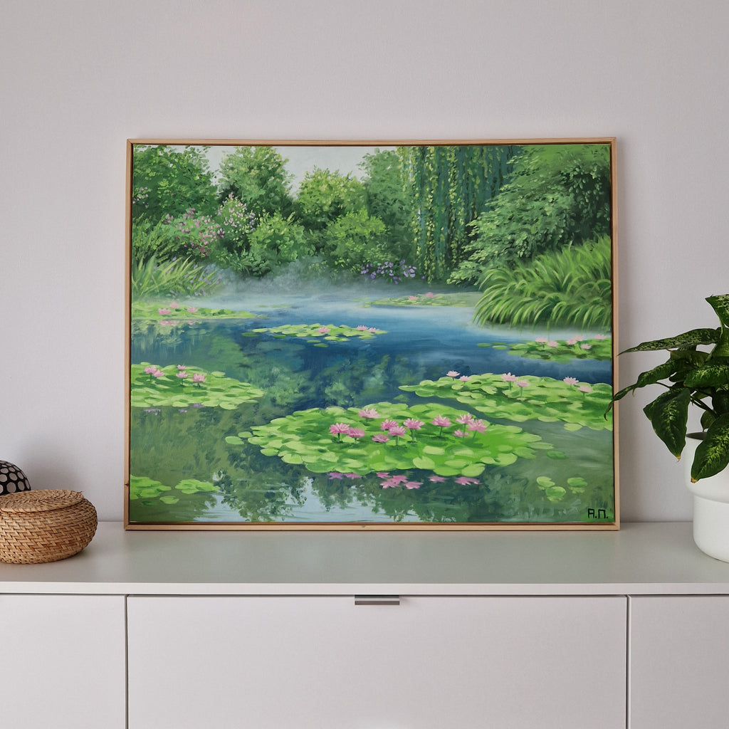 Lily Pond
