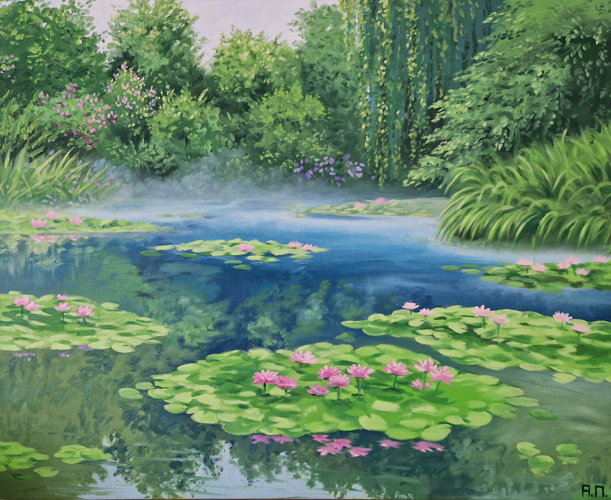 Lily Pond