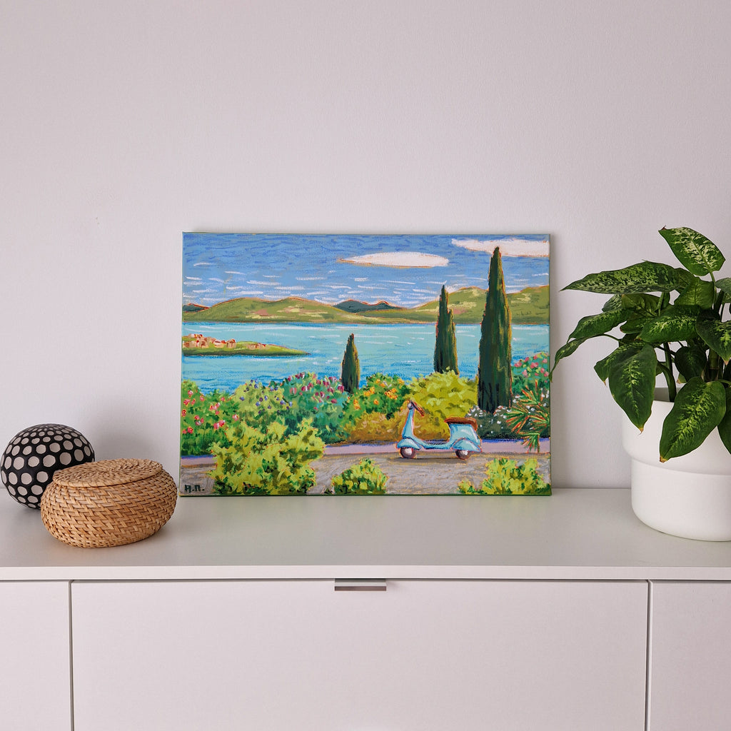 Tuscany