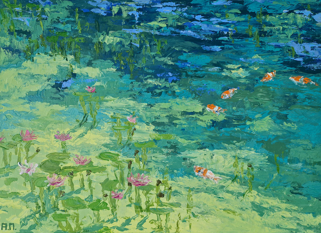 Green Pond