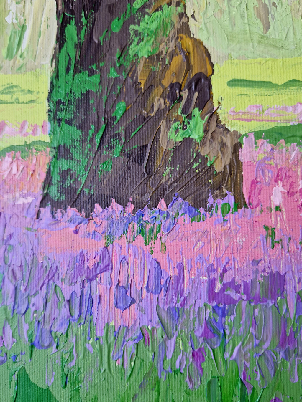 Blooming Forest